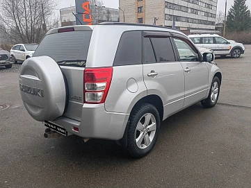 Suzuki Grand Vitara, 2011г, полный привод, автомат