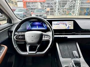 Omoda C5, 2023г, передний привод, вариатор