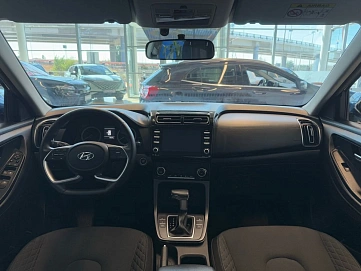 Hyundai Creta, 2021г, передний привод, автомат