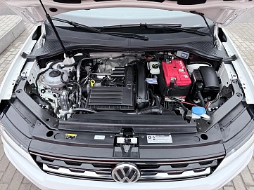Volkswagen Tiguan, 2019г, передний привод, робот