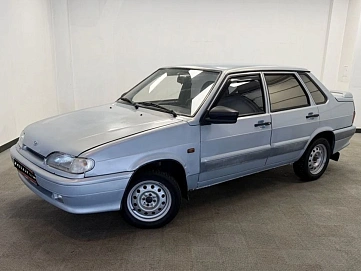 Lada (ВАЗ) 2115, 2004г, передний привод, механика