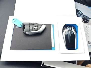 BMW X3, 2021г, полный привод, автомат