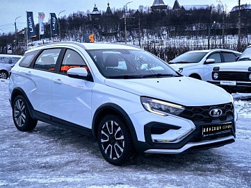 Lada (ВАЗ) , 2024г., передний привод, вариатор