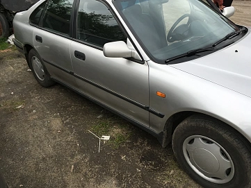 Honda Accord, 1998г, передний привод, механика