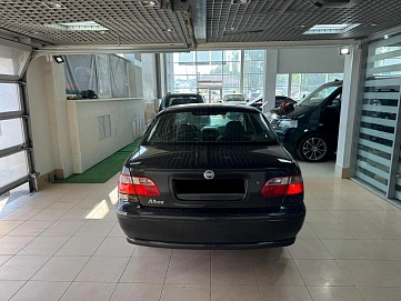 Fiat Albea, 2007г, передний привод, механика