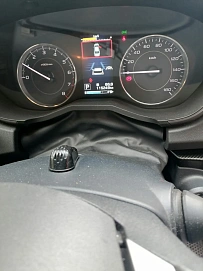 Subaru Impreza, 2019г, передний привод, вариатор
