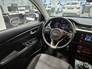 Kia Rio, 2020г, передний привод, механика