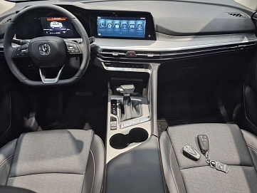 Changan CS35 Plus, 2025г., передний привод, робот