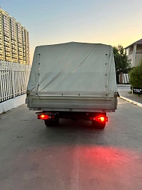 ГАЗ ММ, 2013г, Задний привод, Механическая