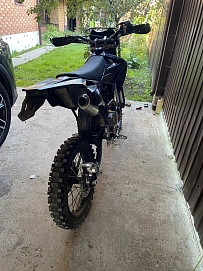 Progasi Jumbo 125, 2024г, Цепь привод, 4 передачи