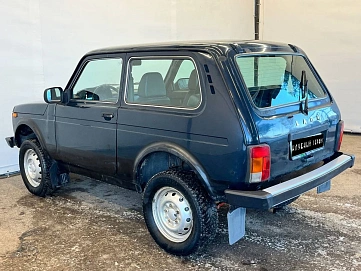 Lada (ВАЗ) , 2016г., полный привод, механика