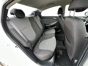 Hyundai Solaris, 2014г, передний привод, механика