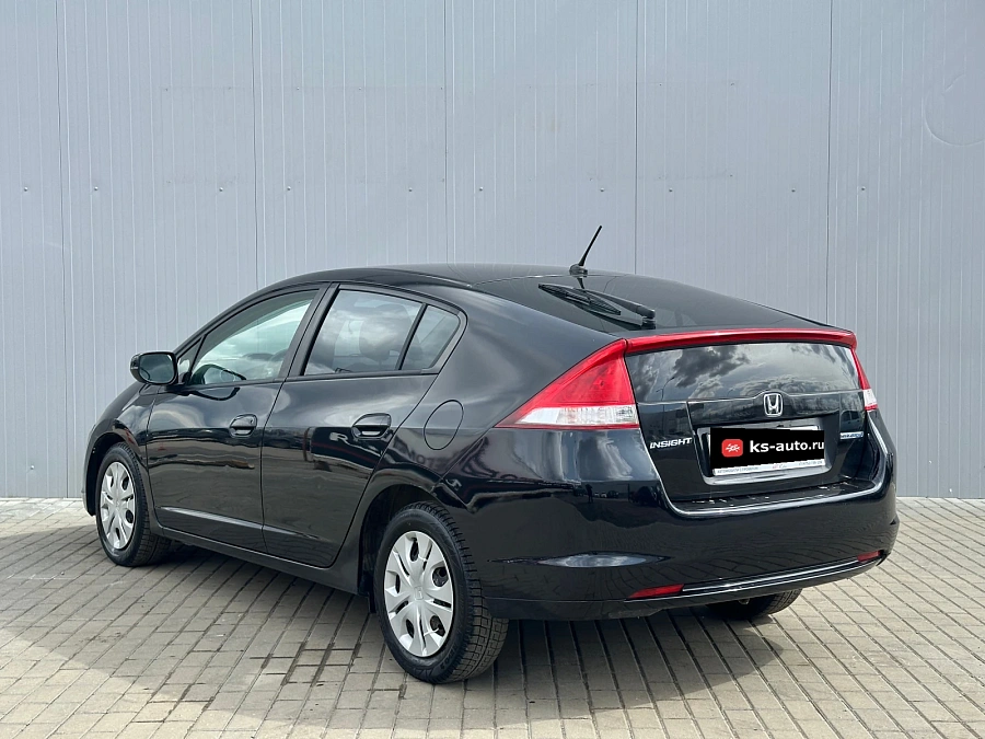 Honda Insight, 2010г., передний привод, вариатор