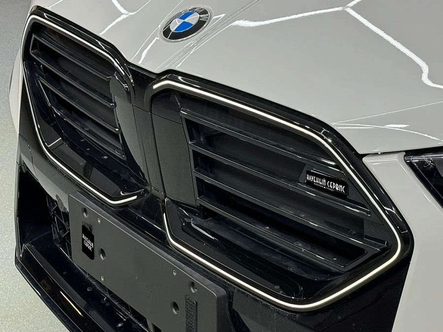 BMW X2, 2024г., полный привод, робот