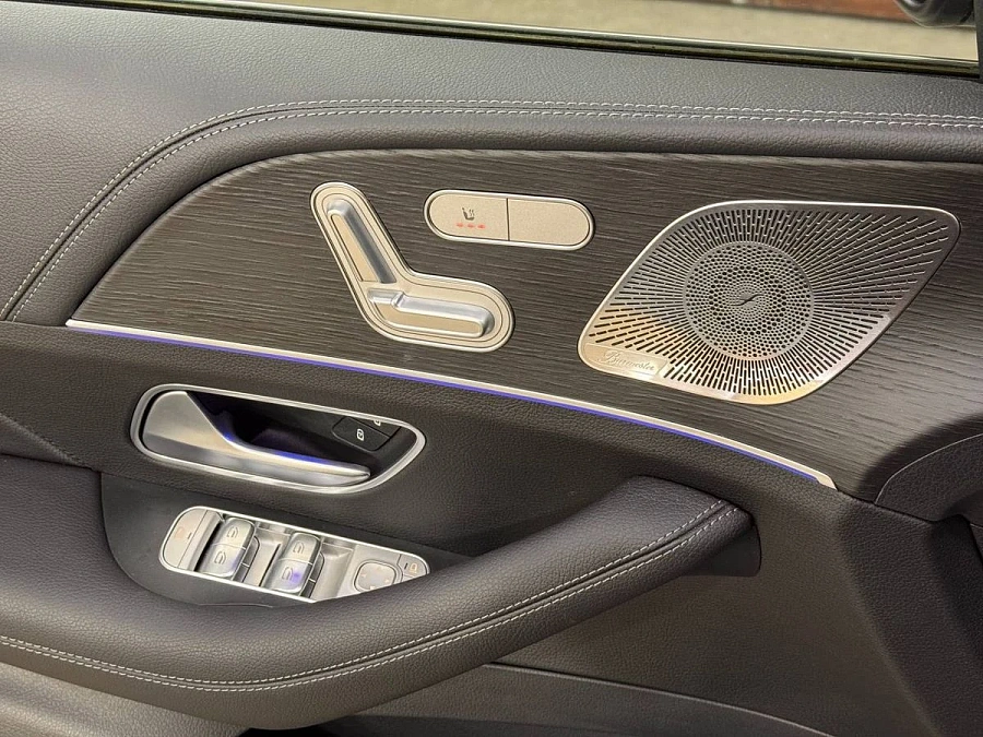 Mercedes-Benz GLE, 2024г., полный привод, автомат