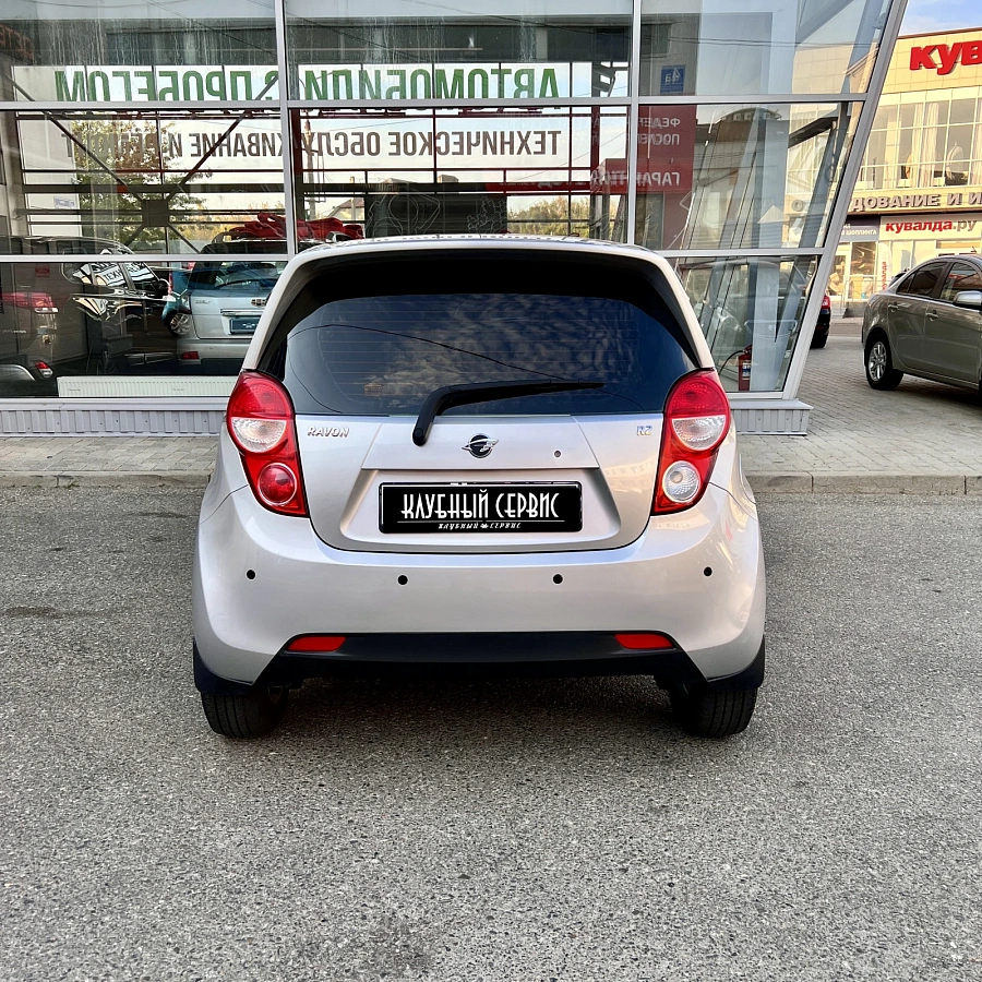 Ravon R2, 2016г., передний привод, автомат