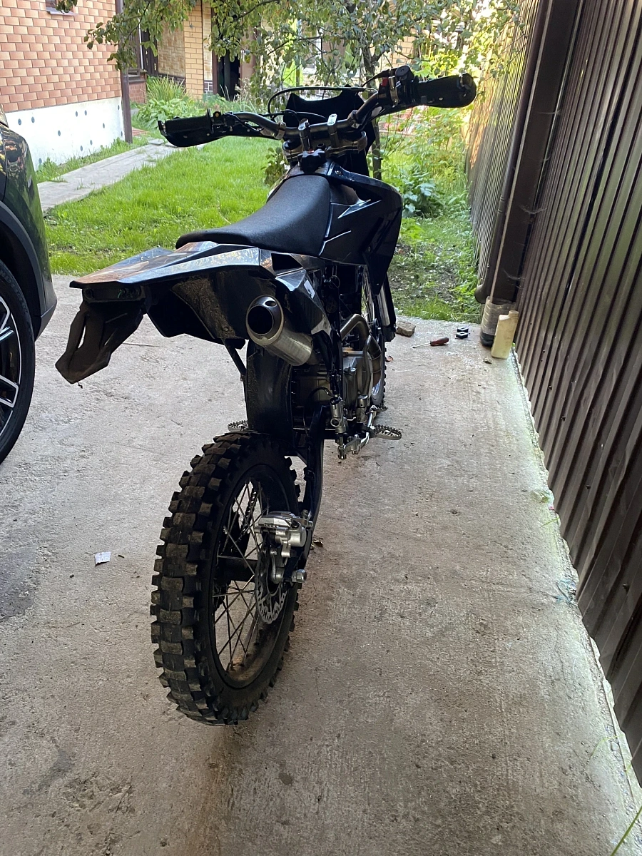 Progasi Jumbo 125, 2024г.