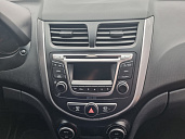 Hyundai Solaris, 2015г., передний привод, механика