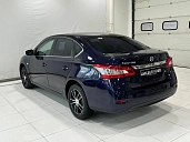 Nissan Sentra, 2014г., передний привод, механика