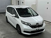 Honda Freed, 2019г., передний привод, вариатор