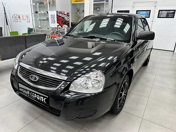 Lada (ВАЗ) Priora, 2014г, передний привод, механика