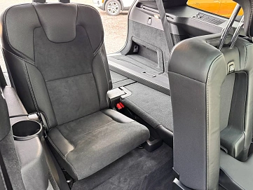 Volvo XC90, 2019г, полный привод, автомат