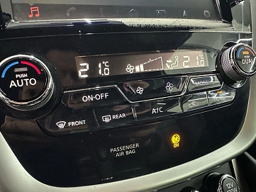 Nissan Murano, 2018г, передний привод, вариатор