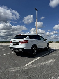 Lada (ВАЗ) Vesta, 2019г, передний привод, механика