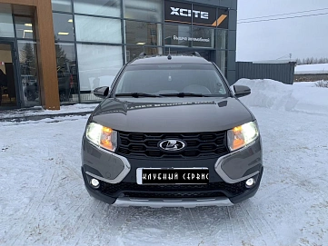 Lada (ВАЗ) , 2021г., передний привод, механика