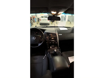 SsangYong , 2014г., полный привод, механика