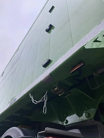 Grunwald Полуприцеп самосвальный, 2025г