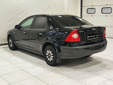 Ford Focus, 2007г, передний привод, автомат