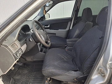 Lada (ВАЗ) Priora, 2008г, передний привод, механика