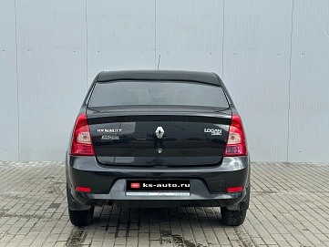 Renault Logan, 2015г., передний привод, механика