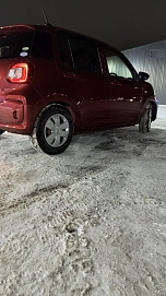 Toyota Passo, 2018г, передний привод, вариатор