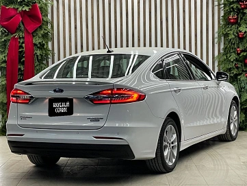 Ford , 2019г., передний привод, вариатор