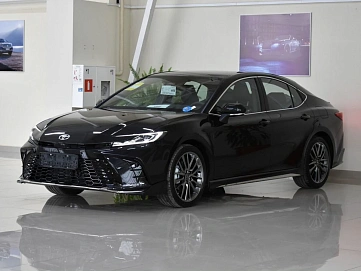 Toyota Camry, 2026г., передний привод, вариатор