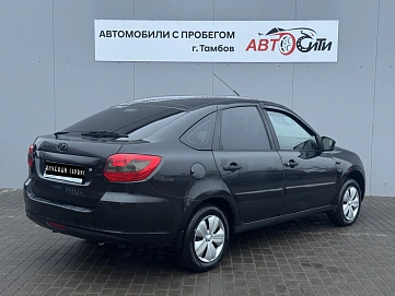 Lada (ВАЗ) Granta, 2016г, передний привод, механика