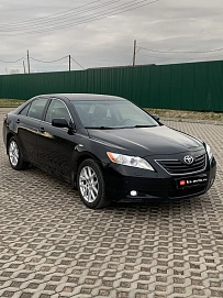 Toyota Camry, 2008г., передний привод, автомат
