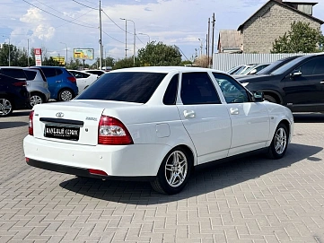 Lada (ВАЗ) Priora, 2016г, передний привод, механика