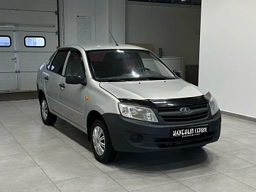 Lada (ВАЗ) Granta, 2014г, передний привод, механика