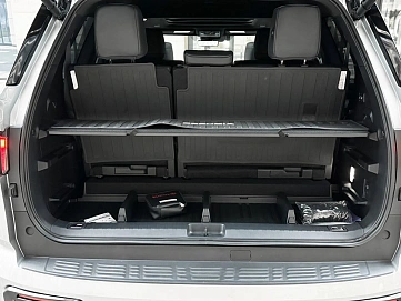 Toyota Sequoia, 2025г, полный привод, автомат