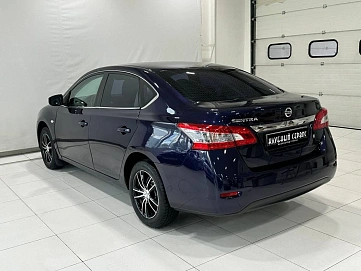 Nissan Sentra, 2014г, передний привод, механика