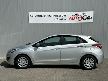 Hyundai i30, 2012г, передний привод, автомат