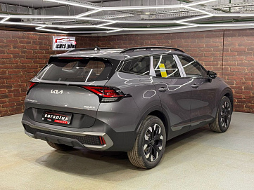 Kia Sportage, 2024г, полный привод, автомат