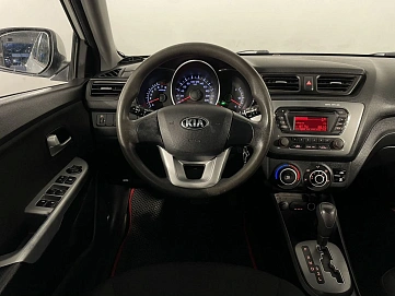 Kia Rio, 2013г, передний привод, автомат