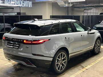 Land Rover Range Rover Velar, 2025г, полный привод, автомат