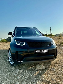 Land Rover Discovery, 2017г, полный привод, автомат