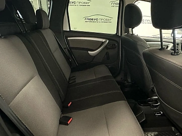 Renault Duster, 2012г, передний привод, механика