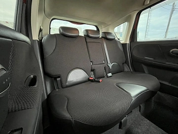 Nissan Note, 2007г., передний привод, автомат